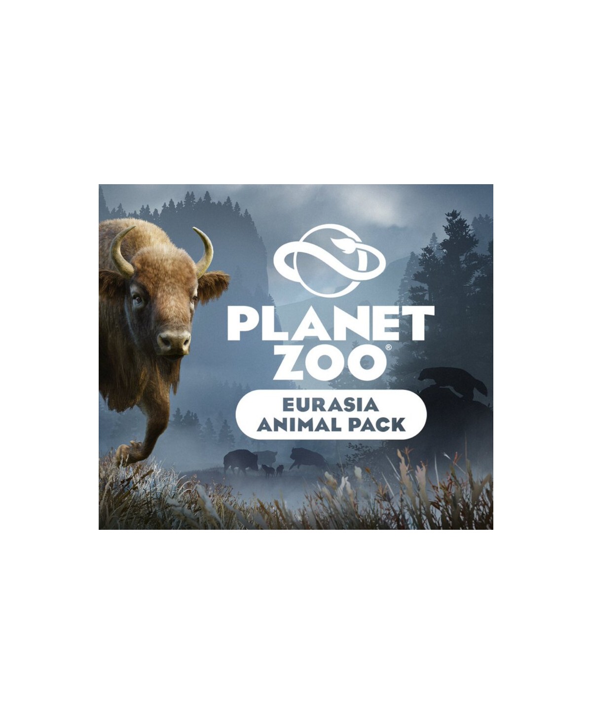 Planet Zoo - Eurasia Animal Pack DLC Steam Key EUROPE